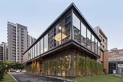接待中心 │ 廣昱建設